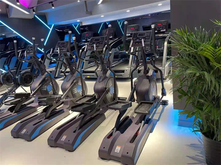 椭圆机健身效果怎么样?椭圆机的6大优势！